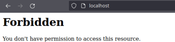 Результат при частом обновлении страницы